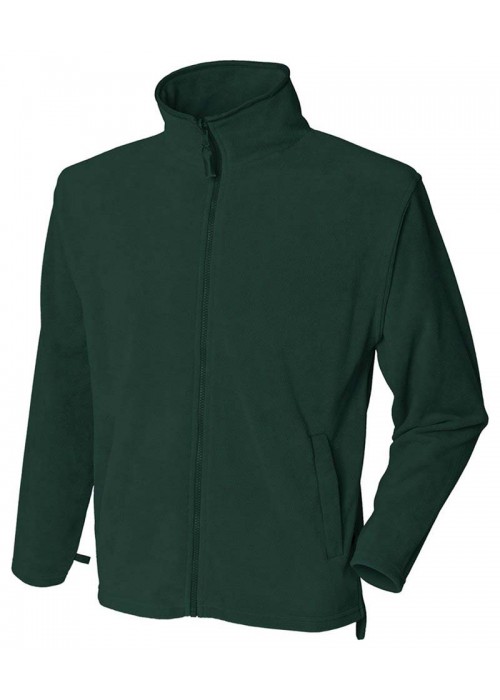 Henbury Microfleece jacket