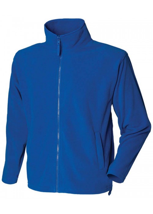 Henbury Microfleece jacket