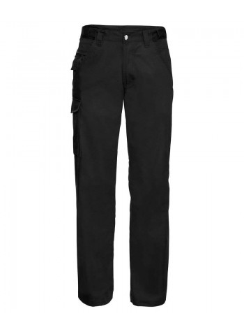 Russell Collection Polycotton twill workwear trousers 2
