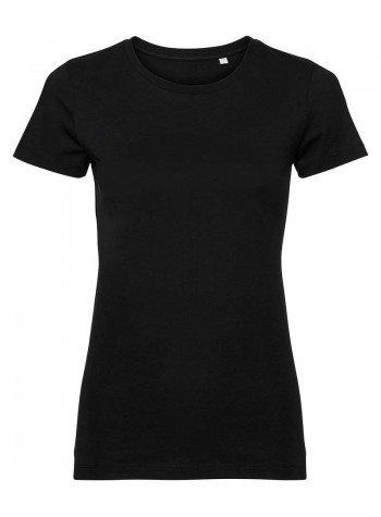 Russell Collection Women's pure organic tee 2