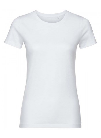 Russell Collection Women's pure organic tee