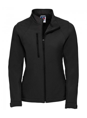 Russell Collection Women's softshell jacket 2
