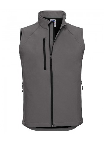 Russell Collection Softshell Gilet 2