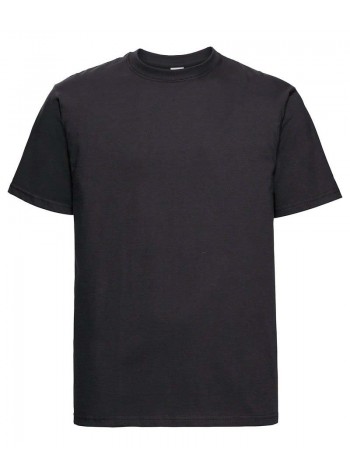 Russell Collection Classic heavyweight ringspun t-shirt 2