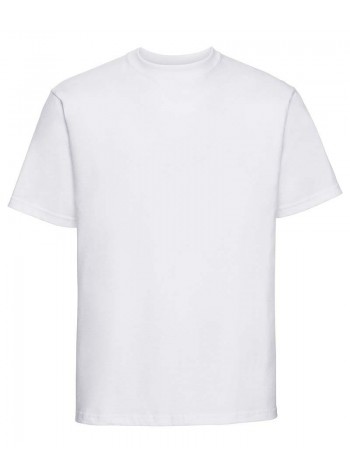 Russell Collection Classic heavyweight ringspun t-shirt