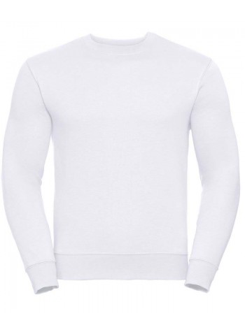 Russell Collection Set-in sleeve sweatshirt