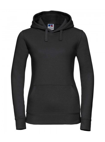 Russell Collection Women's authentic hooded sweatshirt 2