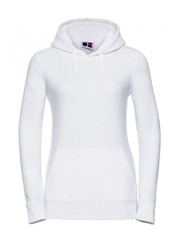 Russell Collection Women's authentic hooded sweatshirt