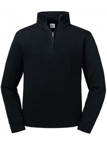 Russell Collection Authentic ¼ zip sweatshirt 2