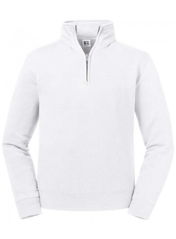 Russell Collection Authentic ¼ zip sweatshirt