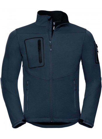 Russell Collection Sports shell 5000 jacket 2