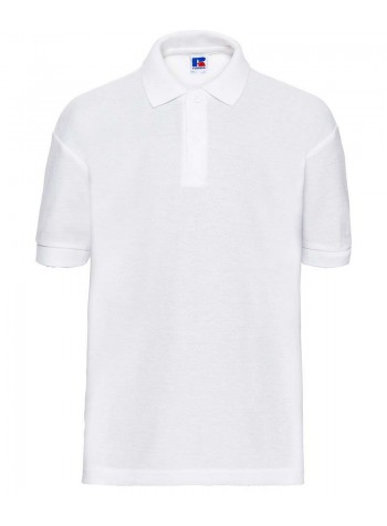 Russell Collection Kids polo shirt