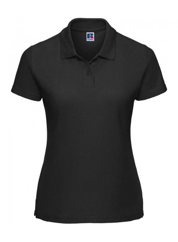Russell Collection Women's classic polycotton polo 2