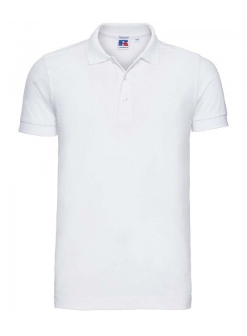 Russell Collection Stretch polo