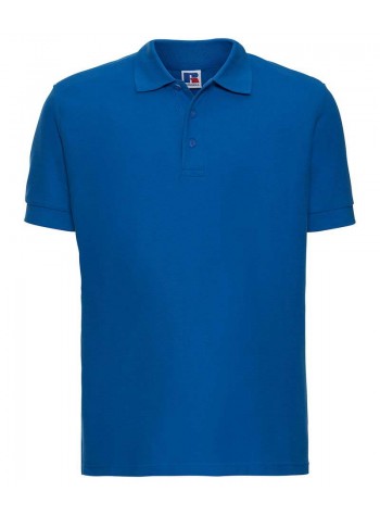 Russell Collection Ultimate classic cotton polo 2