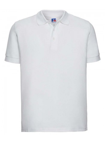 Russell Collection Ultimate classic cotton polo