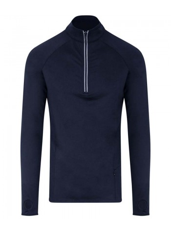 AWDis Just Cool Cool Flex long half-zip top 2