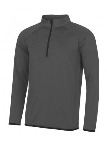 AWDis Just Cool Cool ½ zip sweatshirt 2