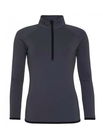 AWDis Just Cool Women's cool ½ zip sweatshirt 2