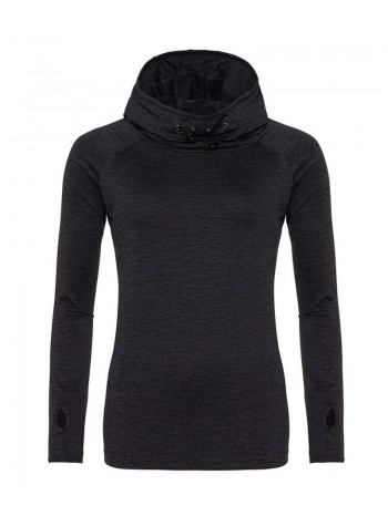 AWDis Just Cool Women's cool cowl neck top 2