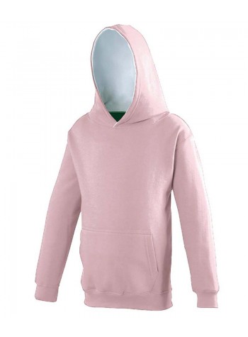 AWDis Just Hoods Kids varsity hoodie 2