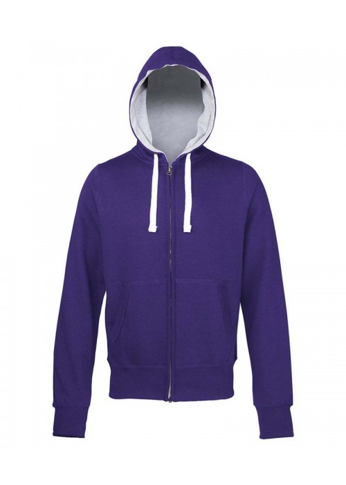 AWDis Just Hoods Chunky zoodie