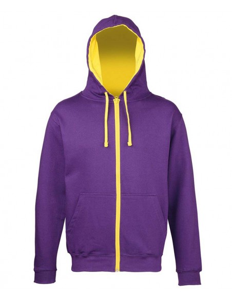 AWDis Just Hoods Varsity zoodie