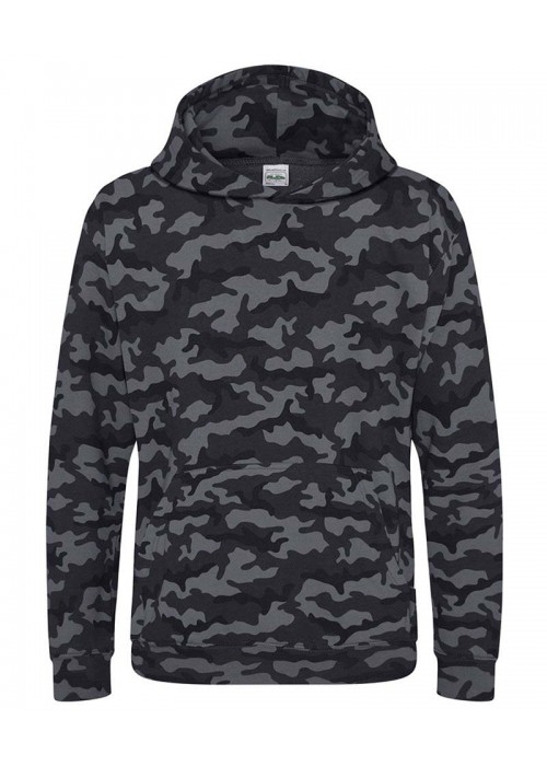 Just A Hood Kid Hoodie