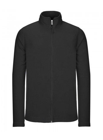 Kariban Full-zip microfleece jacket