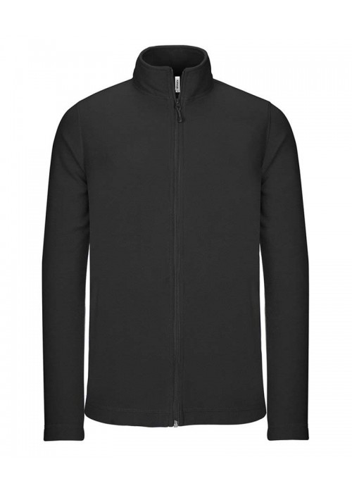 Kariban Full-zip microfleece jacket