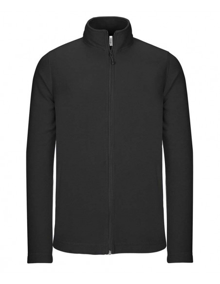 Kariban Full-zip microfleece jacket