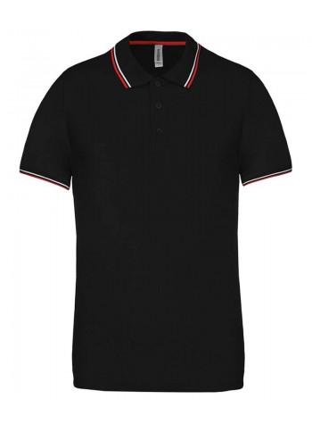 Kariban Short sleeve polo shirt