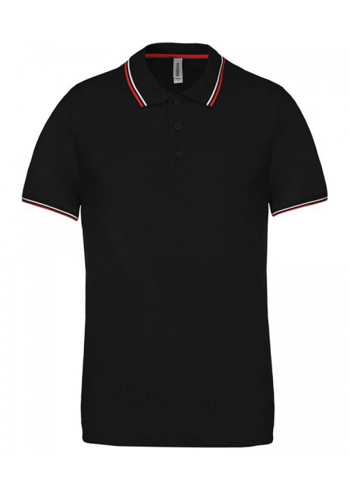 Kariban Short sleeve polo shirt