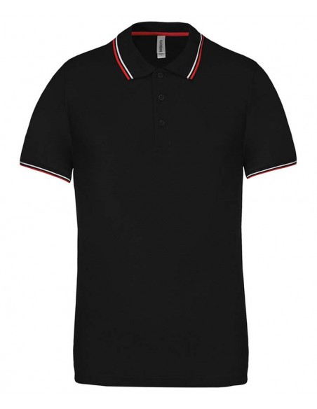 Kariban Short sleeve polo shirt