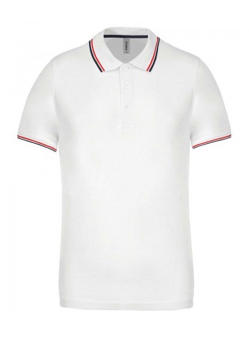 Kariban Short sleeve polo shirt