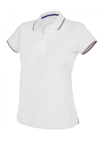 Kariban Women's short sleeve polo shirt