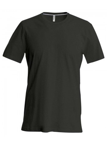 Kariban Short sleeve crew neck t-shirt