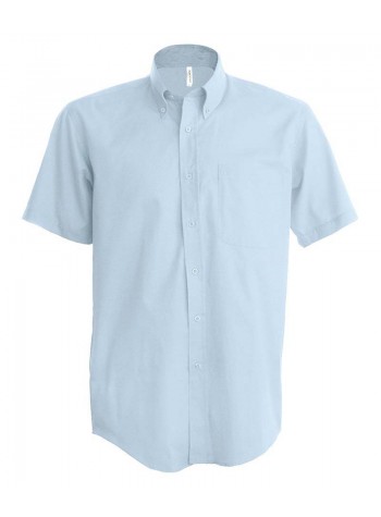 Kariban Short-sleeved easycare Oxford shirt