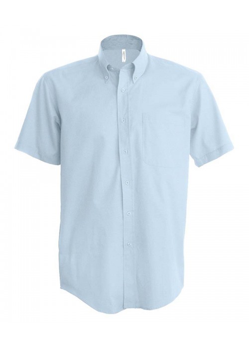 Kariban Short-sleeved easycare Oxford shirt