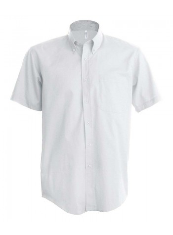 Kariban Short-sleeved easycare Oxford shirt