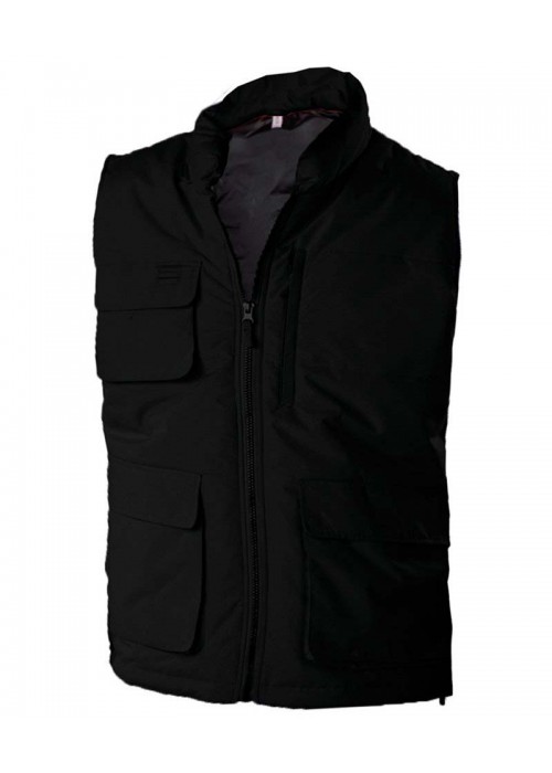 Kariban Quilted bodywarmer