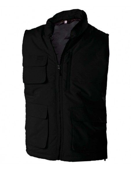 Kariban Quilted bodywarmer