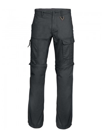 Kariban 2-in-1 multi-pocket trousers