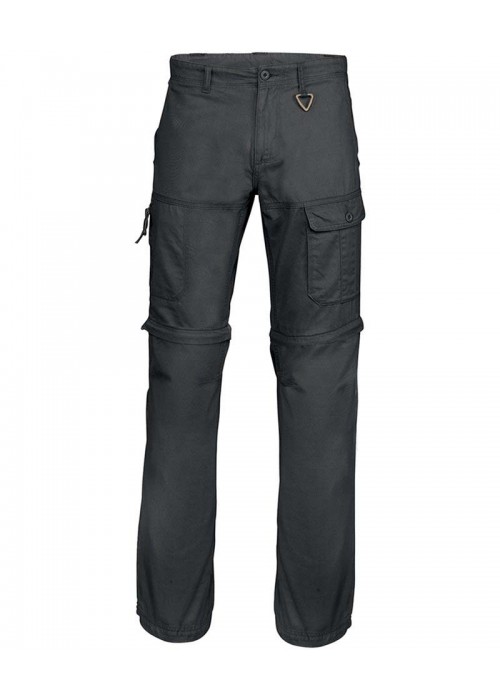 Kariban 2-in-1 multi-pocket trousers