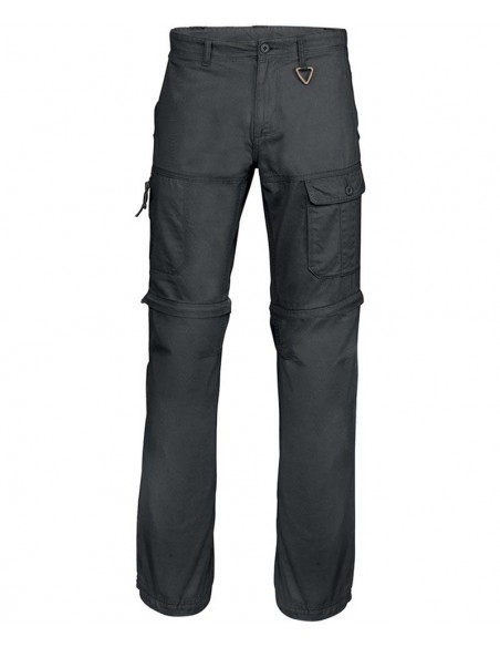Kariban 2-in-1 multi-pocket trousers
