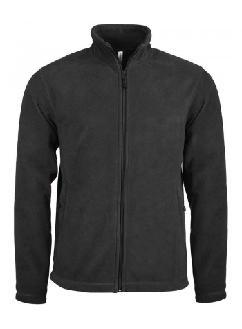 Kariban Zip-through microfleece jacket