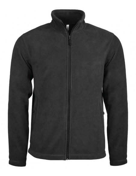Kariban Zip-through microfleece jacket