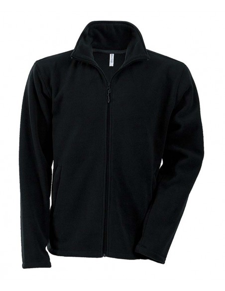 Kariban Falco zip-through microfleece jacket