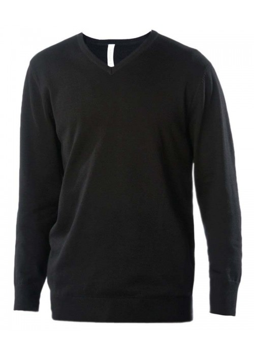 Kariban V-neck jumper