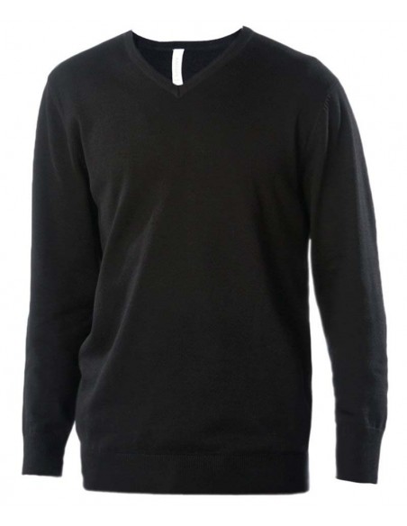 Kariban V-neck jumper